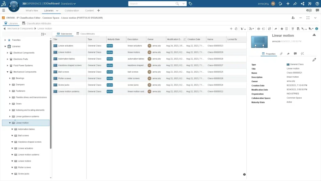 CCM OC Classification Manager​ 3