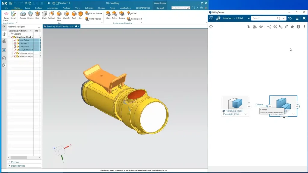Collaborative Designer for NX​ UDN OC 2