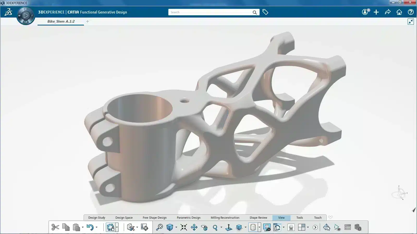 Function Driven Generative Designer​ GDE OC