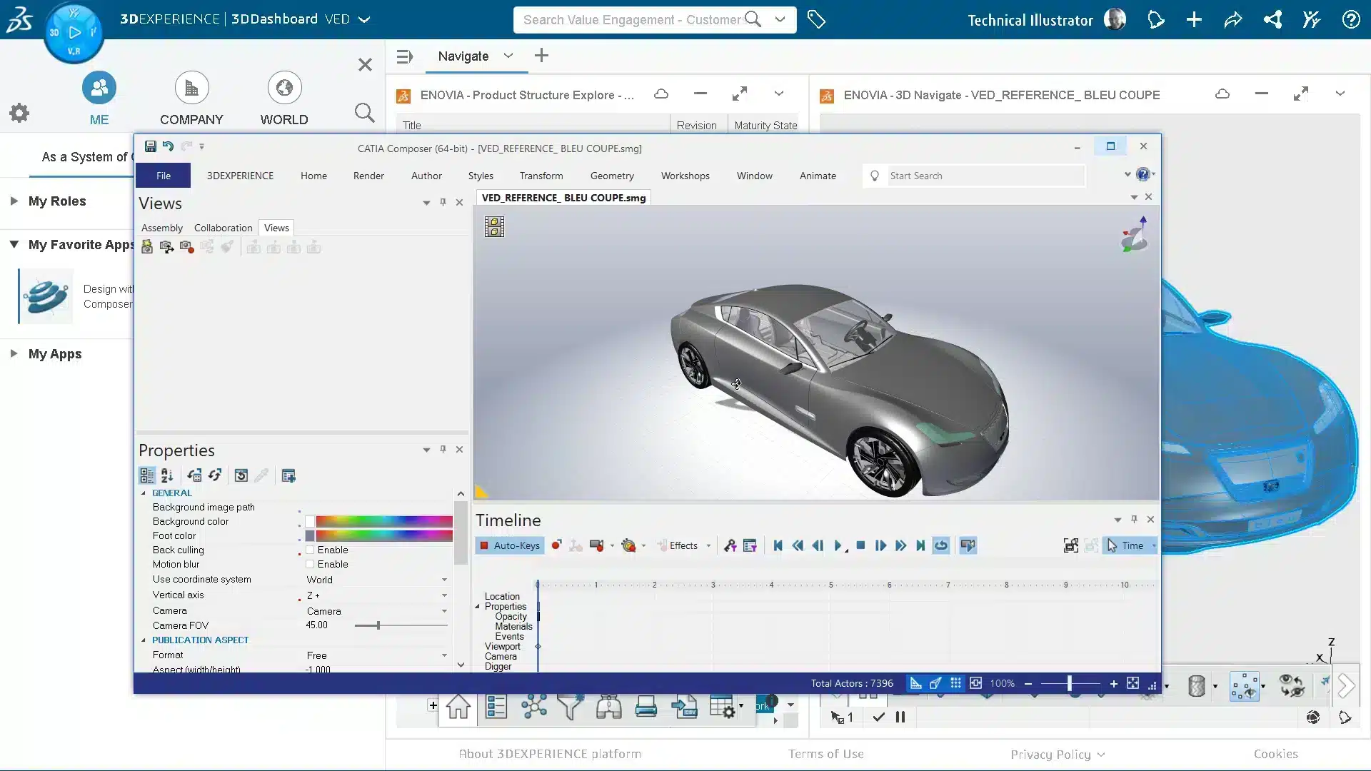 I4C OC Technical Illustrator for Composer​ 1