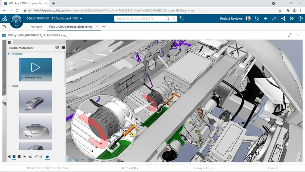I4C OC Technical Illustrator for Composer​ 2