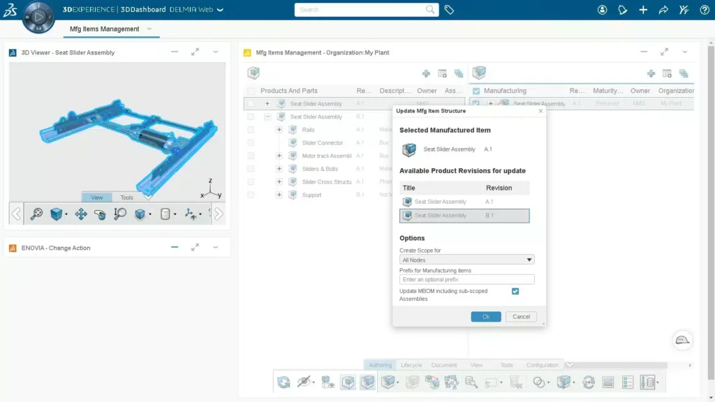 MFN OC Manufacturing Items Engineer​ 2