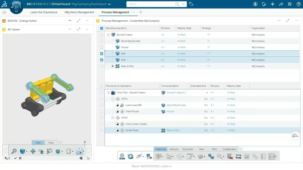 MGA OC Manufacturing Process Engineer​ 2