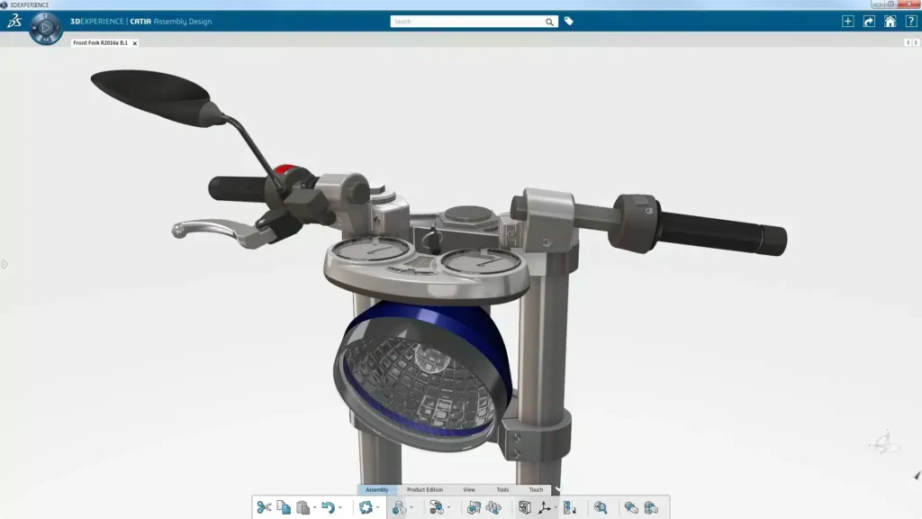 Mechanical Designer MDG OC​ 1