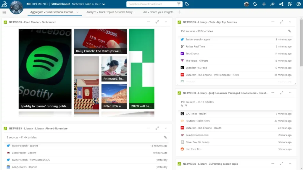 NBA OC Social Business Analyst 1