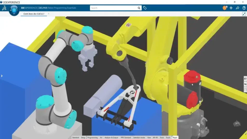 RBS OC Robot Programmer​ 1