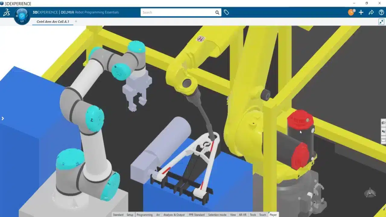 RBS OC Robot Programmer​ 1