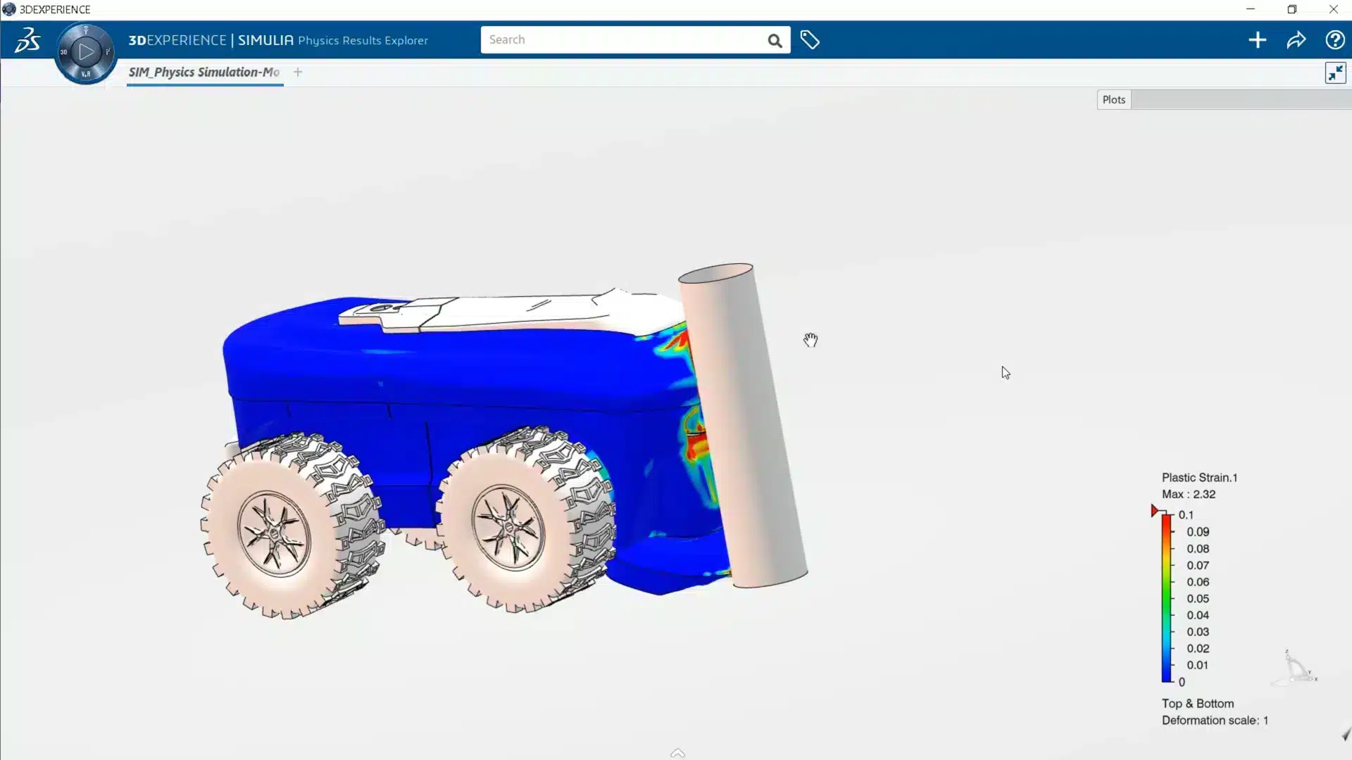 SSU OC Structural Mechanics Engineer​ 1