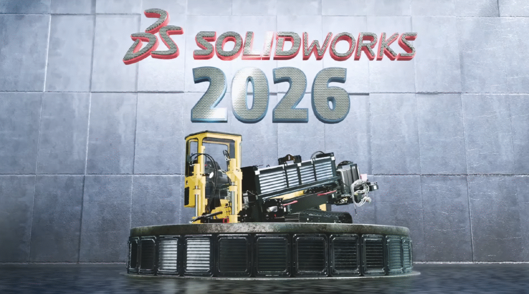 Solidworks design 2026